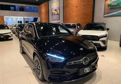 Mercedes-benz gla 200 2025 1.3 mhev amg line 7g-dct