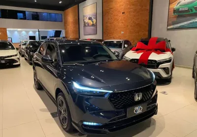 Honda hr-v 2025 1.5 di i-vtec turbo flex advance cvt