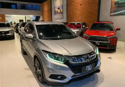 Honda hr-v 2019 1.8 16v flex exl 4p automático