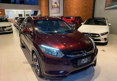 Honda hr-v 2017 1.8 16v flex exl 4p automático