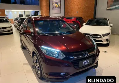 Honda hr-v 2017 1.8 16v flex exl 4p automático