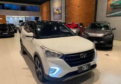 Hyundai creta 2021 1.6 16v flex smart plus automático