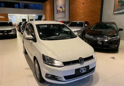 Volkswagen fox 2017 1.6 msi comfortline 8v flex 4p automatizado