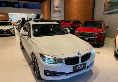 Bmw 320i 2017 2.0 gt sport 16v turbo gasolina 4p automático