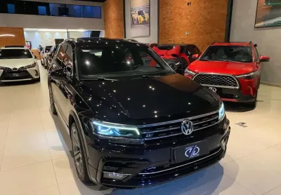Volkswagen tiguan 2019 2.0 350 tsi gasolina allspace r-line 4motion dsg
