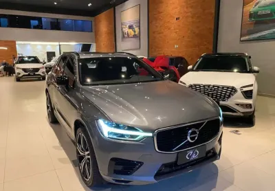Volvo xc60 2020 2.0 t8 hybrid r-design awd geartronic