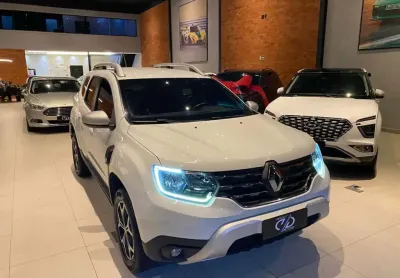 Renault duster 2021 1.6 16v sce flex iconic x-tronic