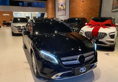 Mercedes-benz gla 200 2017 1.6 cgi enduro 16v turbo flex 4p automático