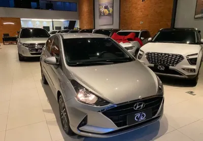 Hyundai hb20 2020 1.0 tgdi flex evolution automático