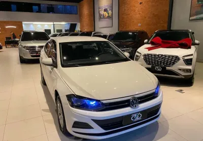 Volkswagen virtus 2020 1.6 msi total flex manual