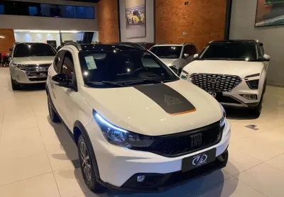 Fiat argo 2025 1.3 firefly flex trekking cvt
