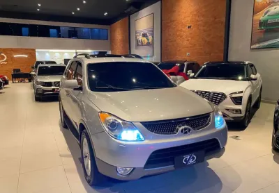 Hyundai vera cruz 2010 3.8 mpfi 4x4 v6 24v gasolina 4p automático