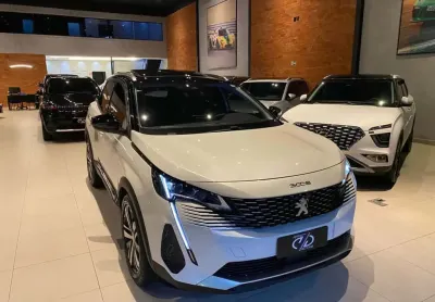Peugeot 3008 2023 1.6 16v thp gasolina griffe automático