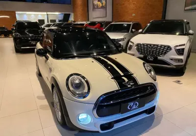 Mini cooper 2016 2.0 s top 16v turbo gasolina 4p automático