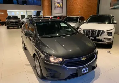 Chevrolet prisma 2018 1.4 mpfi lt 8v flex 4p manual