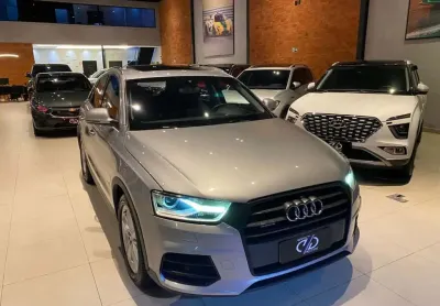 Audi q3 2016 2.0 tfsi ambition quattro 4p gasolina s tronic