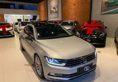 Volkswagen passat 2018 2.0 16v tsi bluemotion gasolina highline 4p dsg