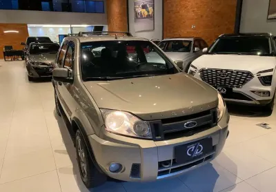 Ford ecosport 2008 1.6 xlt freestyle 8v flex 4p manual