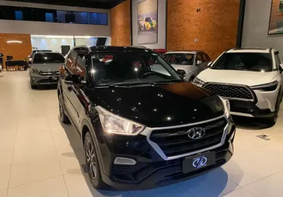 Hyundai creta 2019 1.6 16v flex attitude automático
