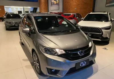 Honda fit 2016 1.5 exl 16v flex 4p automático
