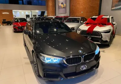 Bmw 530i 2018 2.0 16v turbo gasolina m sport automático