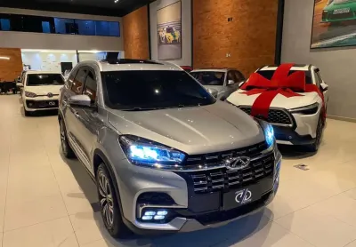 Chery tiggo 8 2022 1.6 tgdi gasolina txs dct