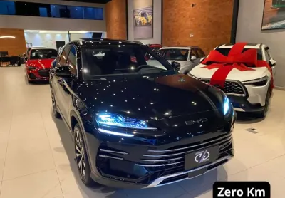 Byd song plus 2026 1.5 dm-i híbrido automático