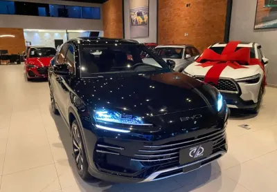 Byd song plus 2026 1.5 dm-i híbrido automático