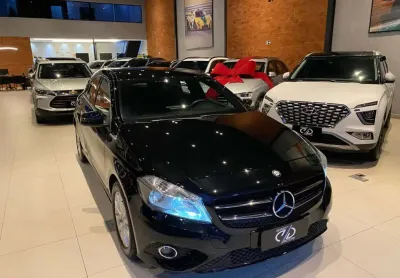 Mercedes-benz a 200 2014 1.6 turbo style 16v gasolina 4p automático