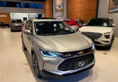 Chevrolet tracker 2022 1.2 turbo flex premier automático