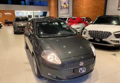 Fiat punto 2012 1.8 essence 16v flex 4p automatizado