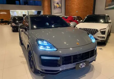 Porsche cayenne 2023 4.0 v8 gasolina turbo gt coupé awd tiptronic s