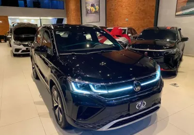 Volkswagen taos 2022 1.4 250 tsi total flex highline automático