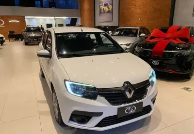 Renault sandero 2021 1.0 12v sce flex zen manual