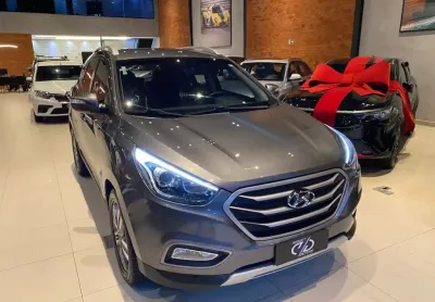 Hyundai ix35 2017 2.0 mpfi 16v flex 4p automático