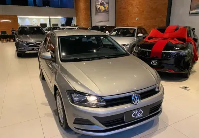 Volkswagen polo 2020 1.6 msi total flex manual
