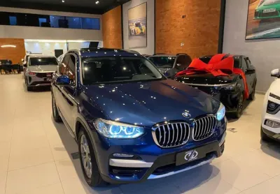 Bmw x3 2019 2.0 16v gasolina x line xdrive20i steptronic