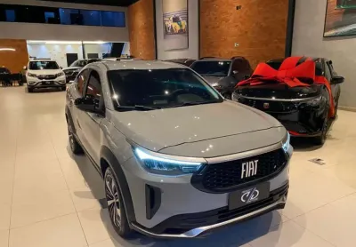 Fiat fastback 2025 1.0 turbo 200 flex audace cvt