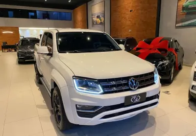 Volkswagen amarok 2022 2.0 highline 4x4 cd 16v turbo intercooler diesel 4p automático