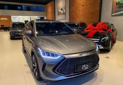Byd song plus 2025 1.5 dm-i híbrido automático