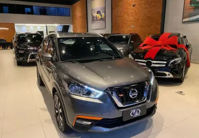 Nissan kicks 2017 1.6 16v flexstart rio  4p xtronic