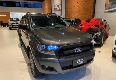 Ford ranger 2018 2.2 xls 4x4 cd 16v diesel 4p automático