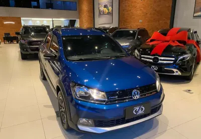 Volkswagen saveiro 2022 1.6 cross cd 16v flex 2p manual