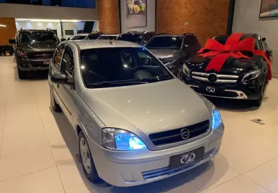 Chevrolet corsa 2007 1.8 mpfi joy sedan 8v flex 4p manual