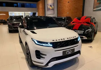 Land rover range rover evoque 2020 2.0 p300 gasolina mhev r-dynamic hse awd automático