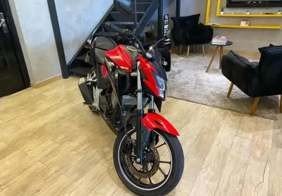 Honda Cb 300f twister flex 2023