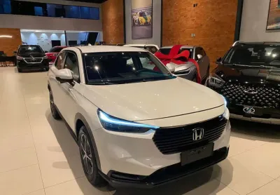 Honda Hr-v 2023 1.5 di i-vtec flex ex cvt