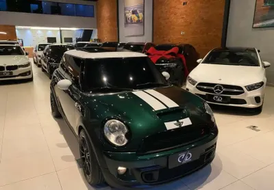 Mini cooper 2012 1.6 s 16v turbo gasolina 2p automático