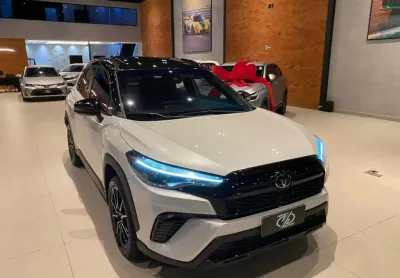 Toyota corolla cross 2023 2.0 vvt-ie flex gr-sport direct shift