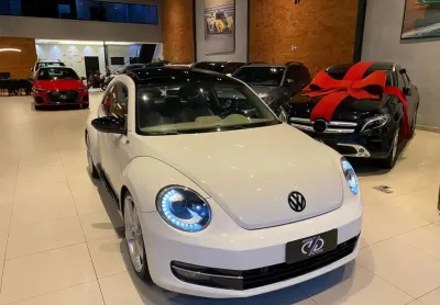 Volkswagen Fusca 2013 2.0 tsi 16v gasolina 2p automático